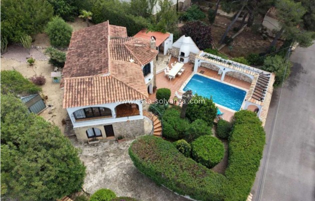 Herverkoop - Villa - Jávea - Costa Blanca