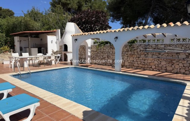 Herverkoop - Villa - Jávea - Costa Blanca