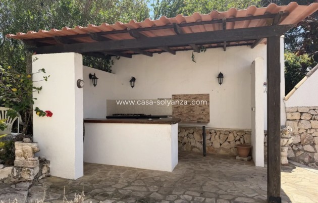 Herverkoop - Villa - Jávea - Costa Blanca