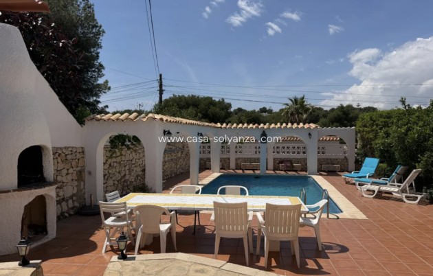 Herverkoop - Villa - Jávea - Costa Blanca