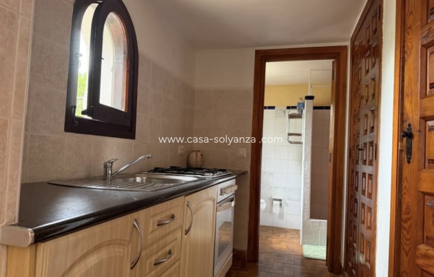 Herverkoop - Villa - Jávea - Costa Blanca