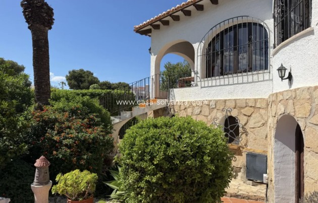 Herverkoop - Villa - Jávea - Costa Blanca