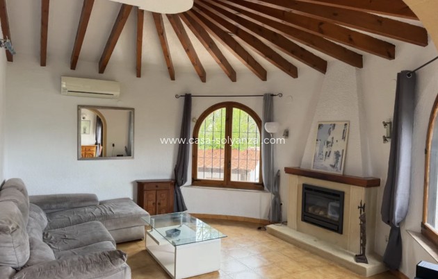 Herverkoop - Villa - Jávea - Costa Blanca