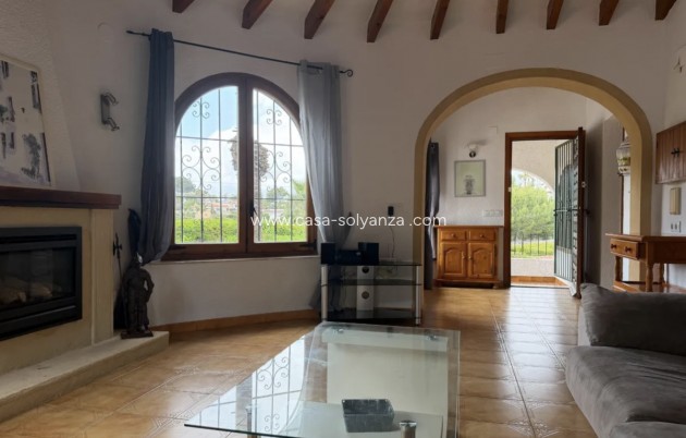 Herverkoop - Villa - Jávea - Costa Blanca