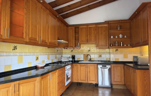 Herverkoop - Villa - Jávea - Costa Blanca