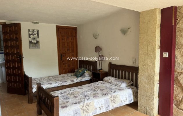 Herverkoop - Villa - Jávea - Costa Blanca
