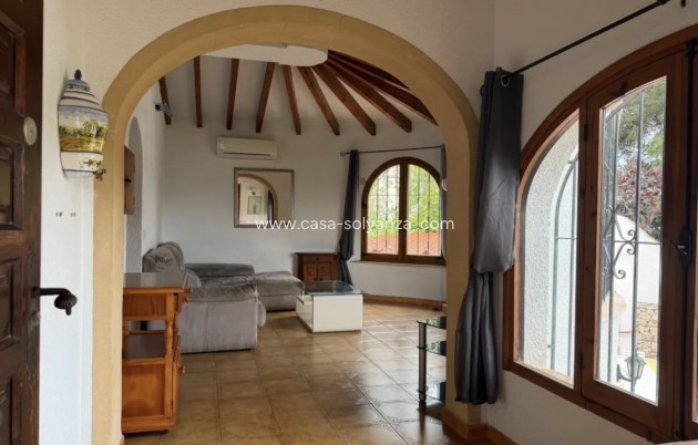 Herverkoop - Villa - Jávea - Costa Blanca
