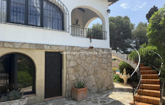 Herverkoop - Villa - Jávea - Costa Blanca