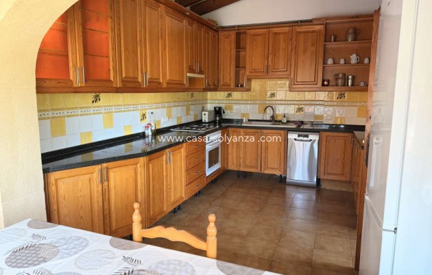 Herverkoop - Villa - Jávea - Costa Blanca