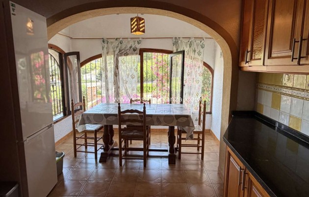 Herverkoop - Villa - Jávea - Costa Blanca