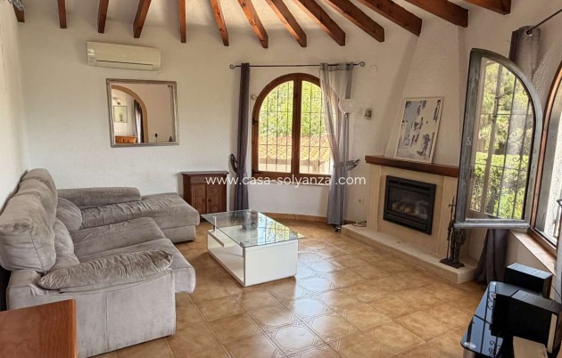 Herverkoop - Villa - Jávea - Costa Blanca