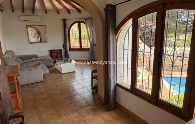 Herverkoop - Villa - Jávea - Costa Blanca