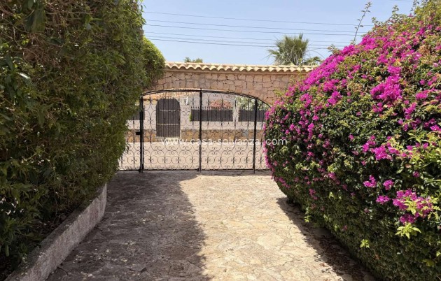 Herverkoop - Villa - Jávea - Costa Blanca