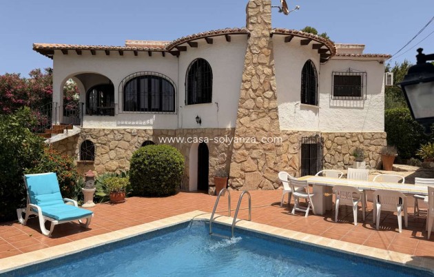 Herverkoop - Villa - Jávea - Costa Blanca