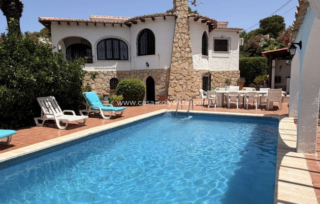 Herverkoop - Villa - Jávea - Costa Blanca