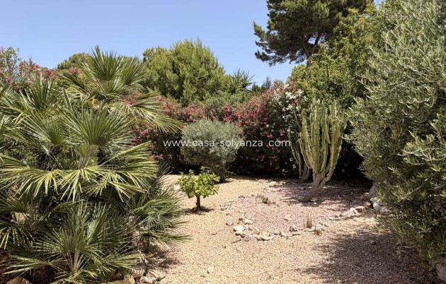Herverkoop - Villa - Jávea - Costa Blanca