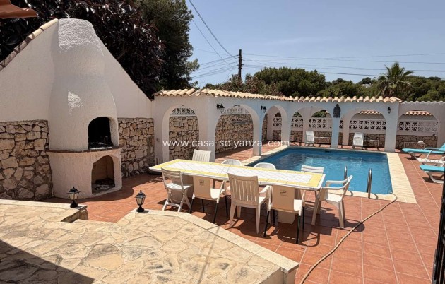 Herverkoop - Villa - Jávea - Costa Blanca