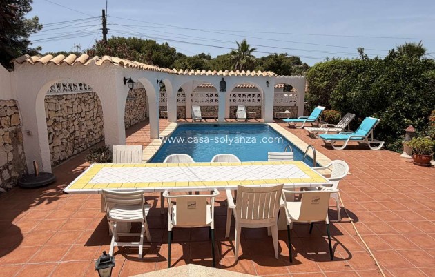 Herverkoop - Villa - Jávea - Costa Blanca