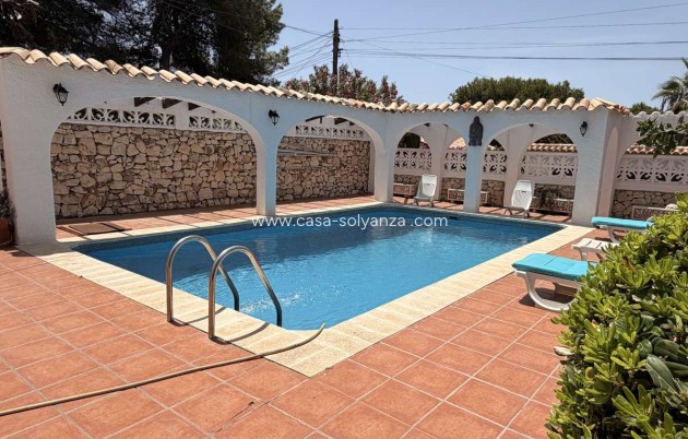 Herverkoop - Villa - Jávea - Costa Blanca