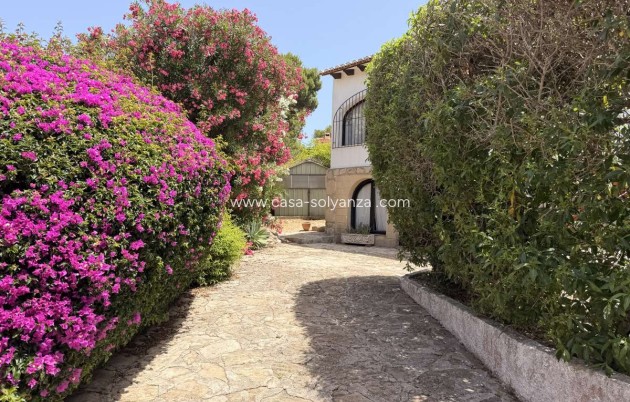Herverkoop - Villa - Jávea - Costa Blanca