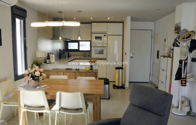 Herverkoop - Appartement / flat - Guardamar del Segura - Costa Blanca