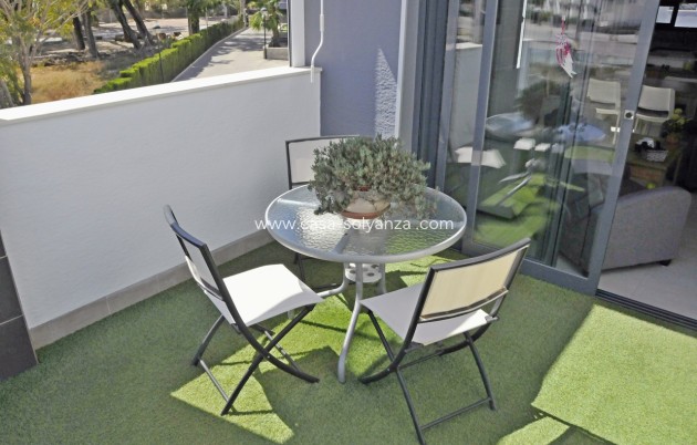 Herverkoop - Appartement / flat - Guardamar del Segura - Costa Blanca