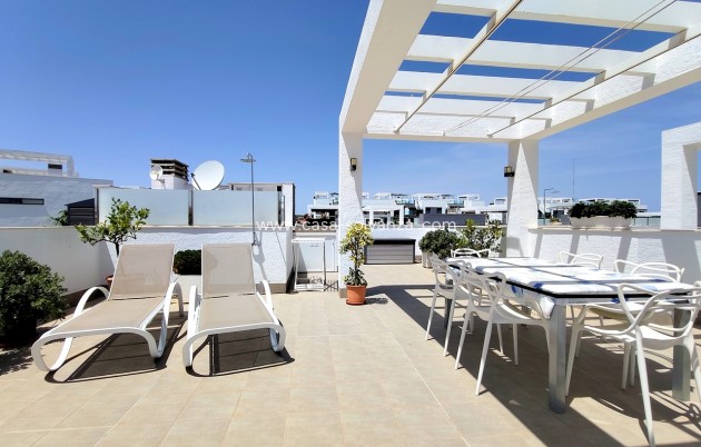 Herverkoop - Appartement / flat - Guardamar del Segura - Costa Blanca