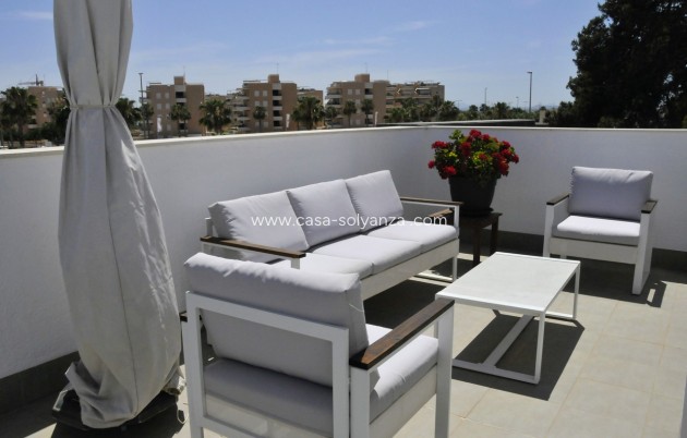 Herverkoop - Appartement / flat - Guardamar del Segura - Costa Blanca