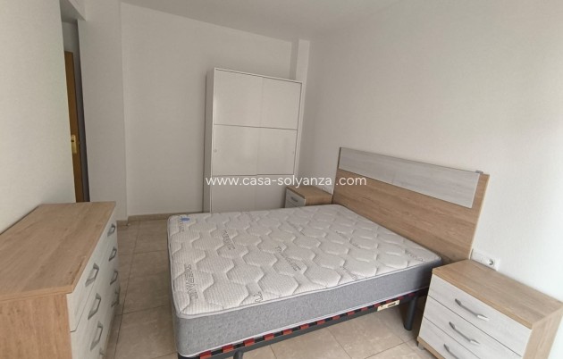 Herverkoop - Appartement / flat - Pinoso - Inland