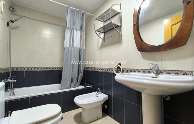 Herverkoop - Appartement / flat - Pinoso - Inland