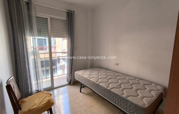 Herverkoop - Appartement / flat - Pinoso - Inland