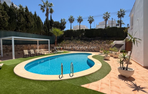 Herverkoop - Villa - Orihuela - Inland