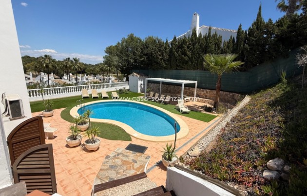 Herverkoop - Villa - Orihuela - Inland