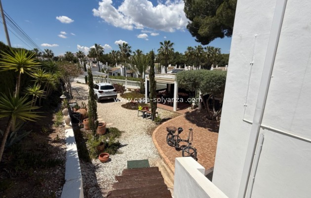 Herverkoop - Villa - Orihuela - Inland