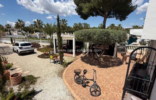 Herverkoop - Villa - Orihuela - Inland