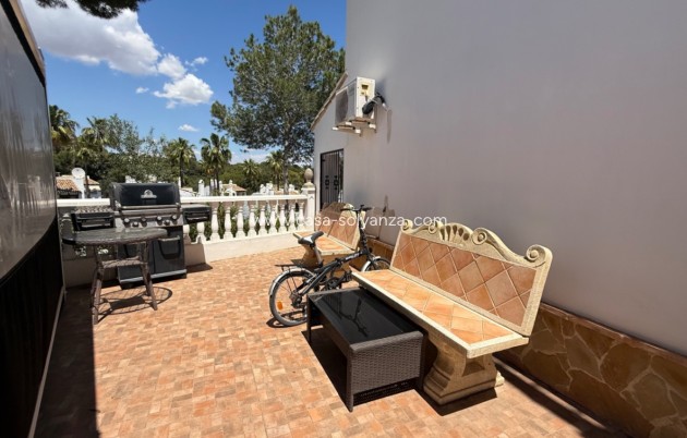 Herverkoop - Villa - Orihuela - Inland