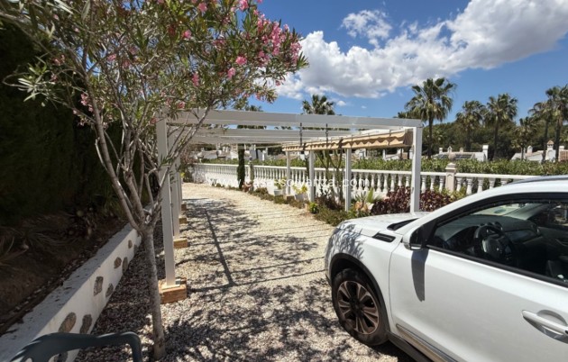 Herverkoop - Villa - Orihuela - Inland