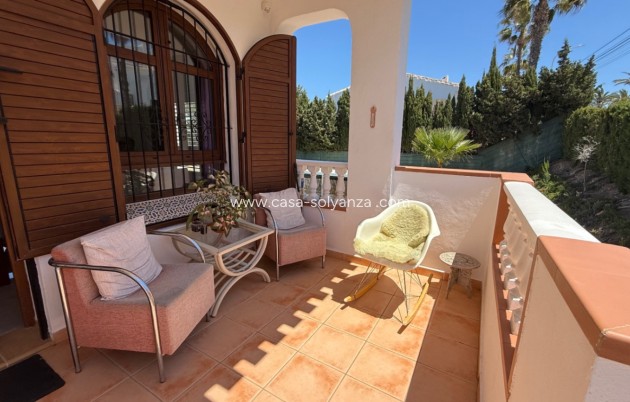 Herverkoop - Villa - Orihuela - Inland