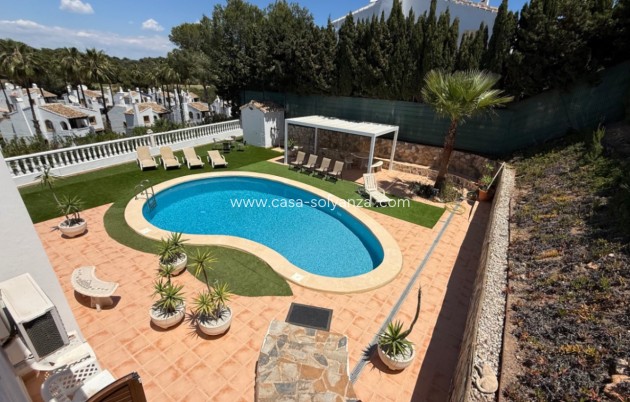 Herverkoop - Villa - Orihuela - Inland