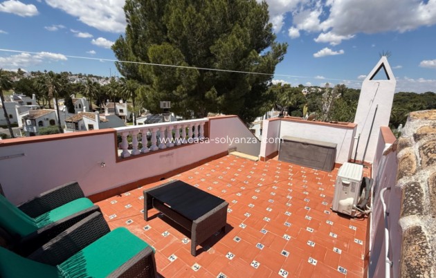 Herverkoop - Villa - Orihuela - Inland