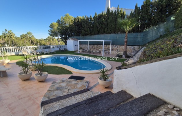 Herverkoop - Villa - Orihuela - Inland