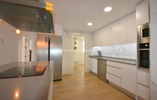 Herverkoop - Appartement / flat - Guardamar del Segura - Costa Blanca