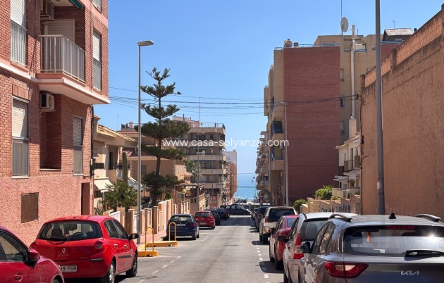 Herverkoop - Appartement / flat - Guardamar del Segura - Costa Blanca