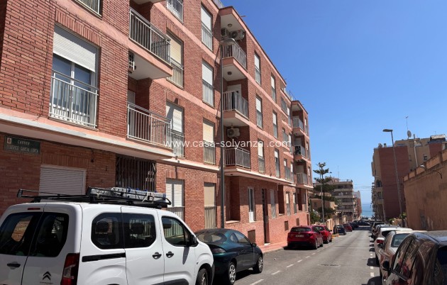 Herverkoop - Appartement / flat - Guardamar del Segura - Costa Blanca