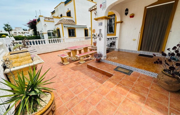 Resale - Townhouse - Orihuela - Inland