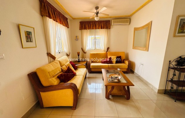 Resale - Townhouse - Orihuela - Inland