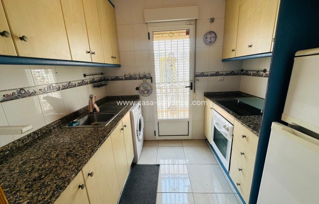 Resale - Townhouse - Orihuela - Inland
