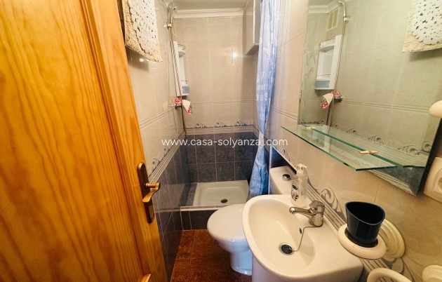 Resale - Townhouse - Orihuela - Inland