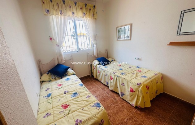 Resale - Townhouse - Orihuela - Inland