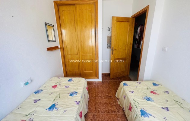 Resale - Townhouse - Orihuela - Inland